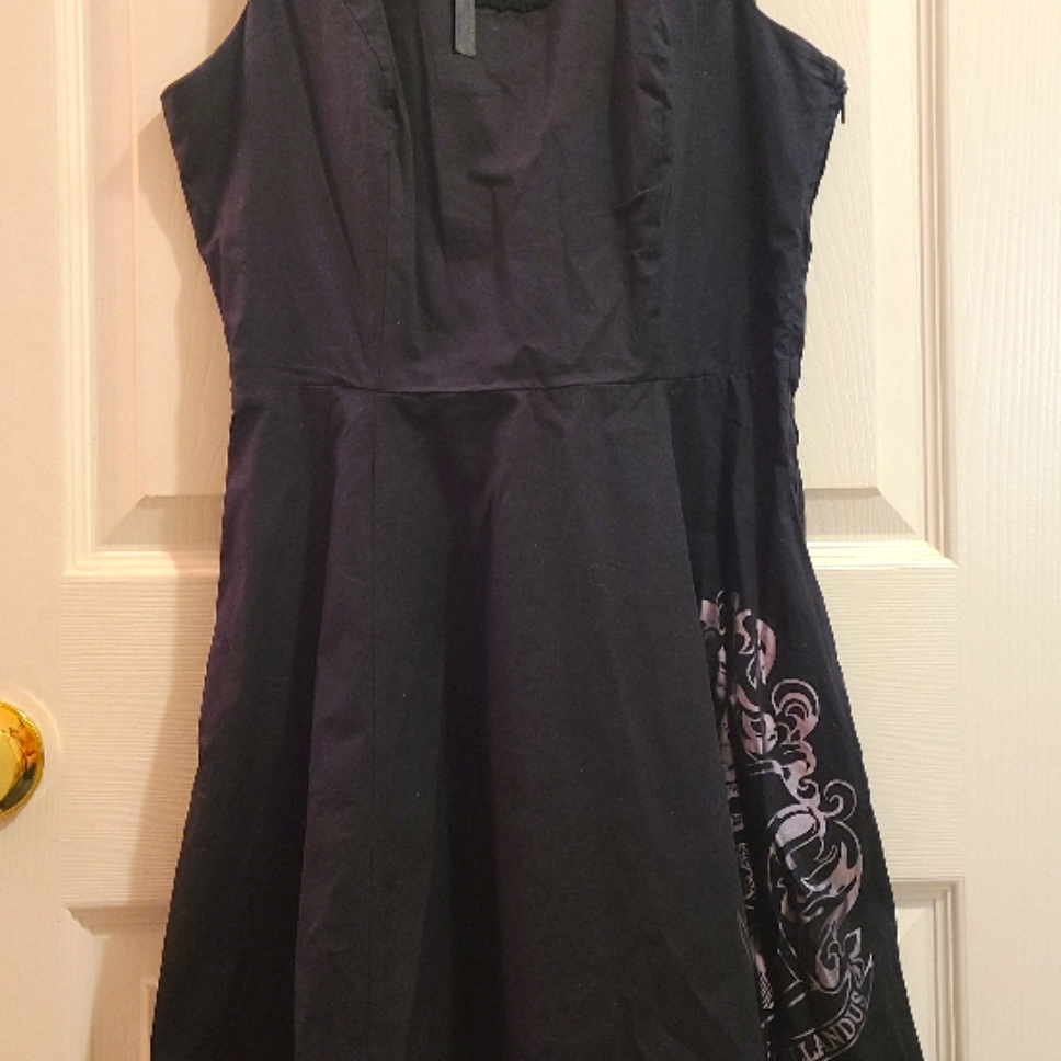 Harry Potter Deathly Hallows Dress